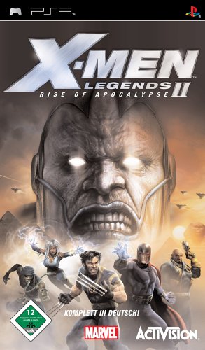 X-Men Legends 2 - Rise of Apocalypse