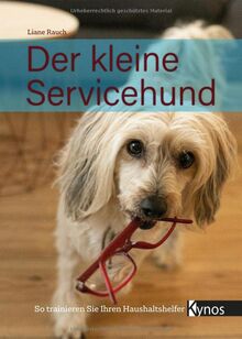 Der kleine Servicehund: So trainieren Sie Ihren Haushaltshelfer