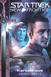 Star Trek New Frontier 1: Kartenhaus