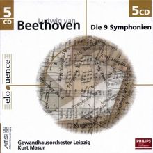 Beethoven: Die 9 Symphonien von Tomowa, Schreier | CD | Zustand gut