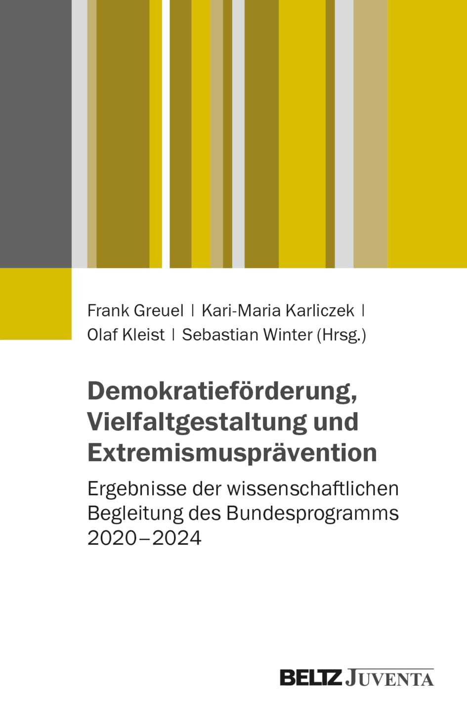 Demokratieförderung, Vielfaltgestaltung und Extremismusprävention: Abschlussbericht des Evaluationsverbundes des Bundesprogramms »Demokratie leben!« 2020–2024
