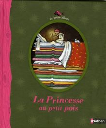 La princesse au petit pois : conte d'Andersen