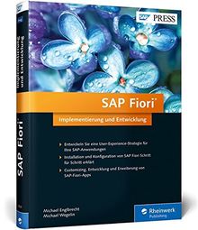 SAP Fiori: Implementierung und Entwicklung (SAP PRESS)