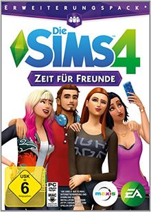 Die Sims 4 - Zeit für Freunde - [PC]