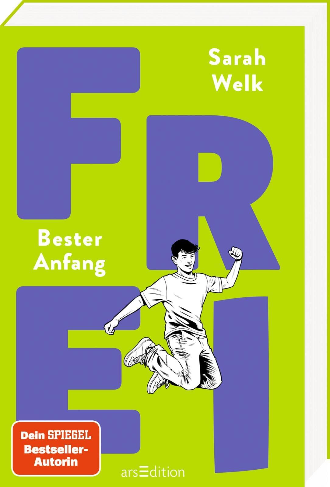 Welk, Sarah: FREI - Bester Anfang (FREI 3)