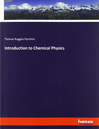 Introduction to Chemical Physics
