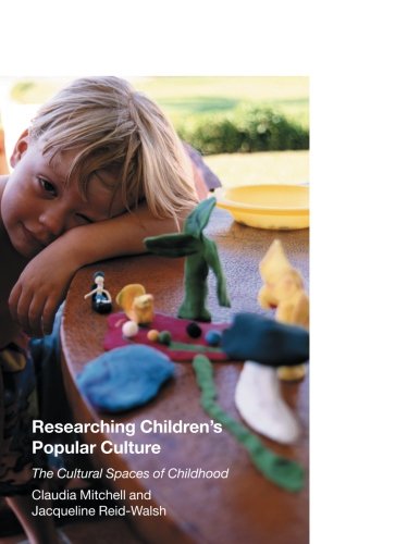 Researching Children's Popular Culture (Media, Education and Culture)
