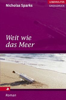 Weit wie das Meer. Großdruck