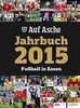 Auf Asche: Jahrbuch 2015 - Fußball in Essen