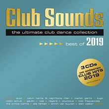 Club Sounds-Best of 2019