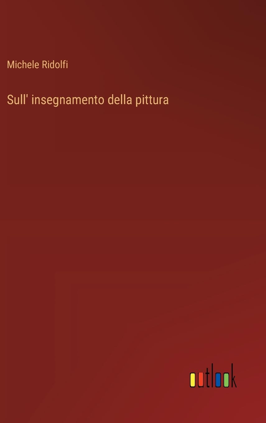 Sull' insegnamento della pittura