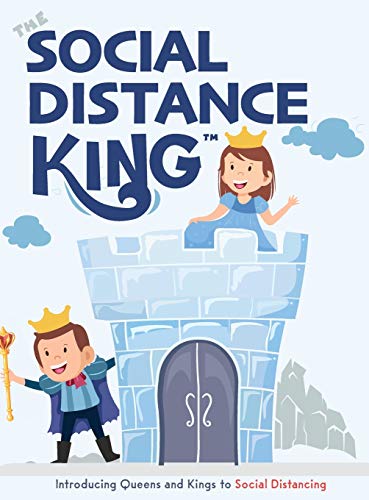 The Social Distance King: Introducing Queens and Kings to Social Distancing