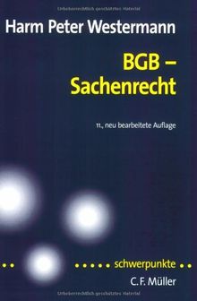 BGB-Sachenrecht