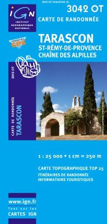Tarascon 1 : 25 000