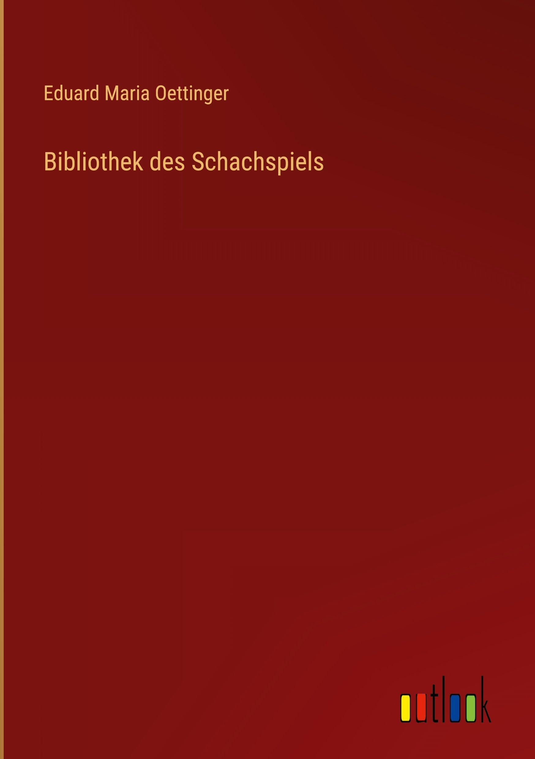 Bibliothek des Schachspiels