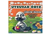 Uykudan once - cirkin ordek