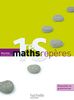 Maths 1re S : nouveau programme : format compact