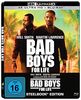 Bad Boys for Life - UHD + Blu-ray Steelbook [Limited Edition](Exklusiv bei Amazon.de)