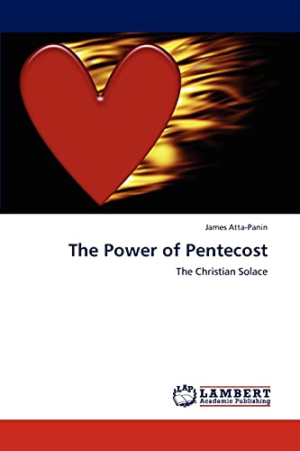The Power of Pentecost: The Christian Solace