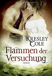 Flammen der Versuchung (MacCarrick-Brothers, Band 2)