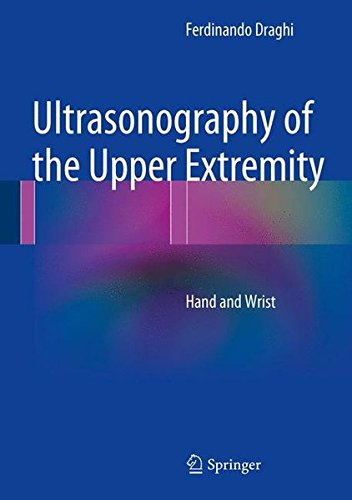 Ultrasonography of the Upper Extremity: Hand and Wrist