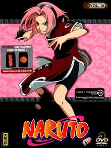 Naruto, vol. 16 