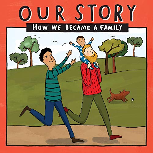 OUR STORY - HOW WE BECAME A FAMILY (17): Two dad families who used egg donation & surrogacy- single baby (Our Story 017gcedsg1)