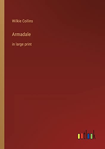Armadale: in large print