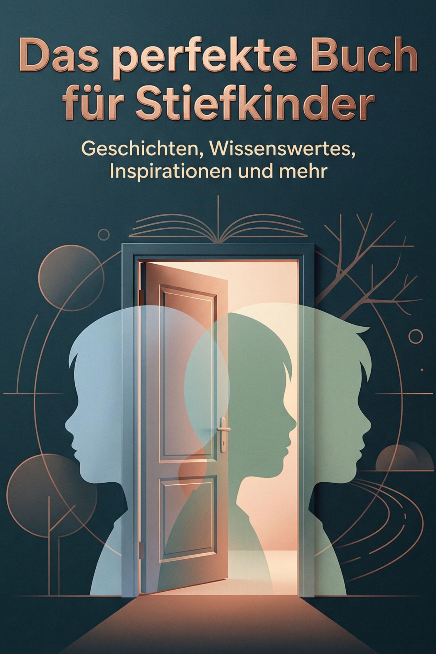 Das perfekte Buch für Stiefkinder: Geschichten, Wissenswertes, Inspirationen und mehr