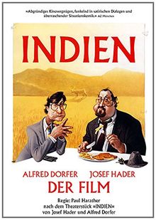 Indien, Der Film, 1 DVD