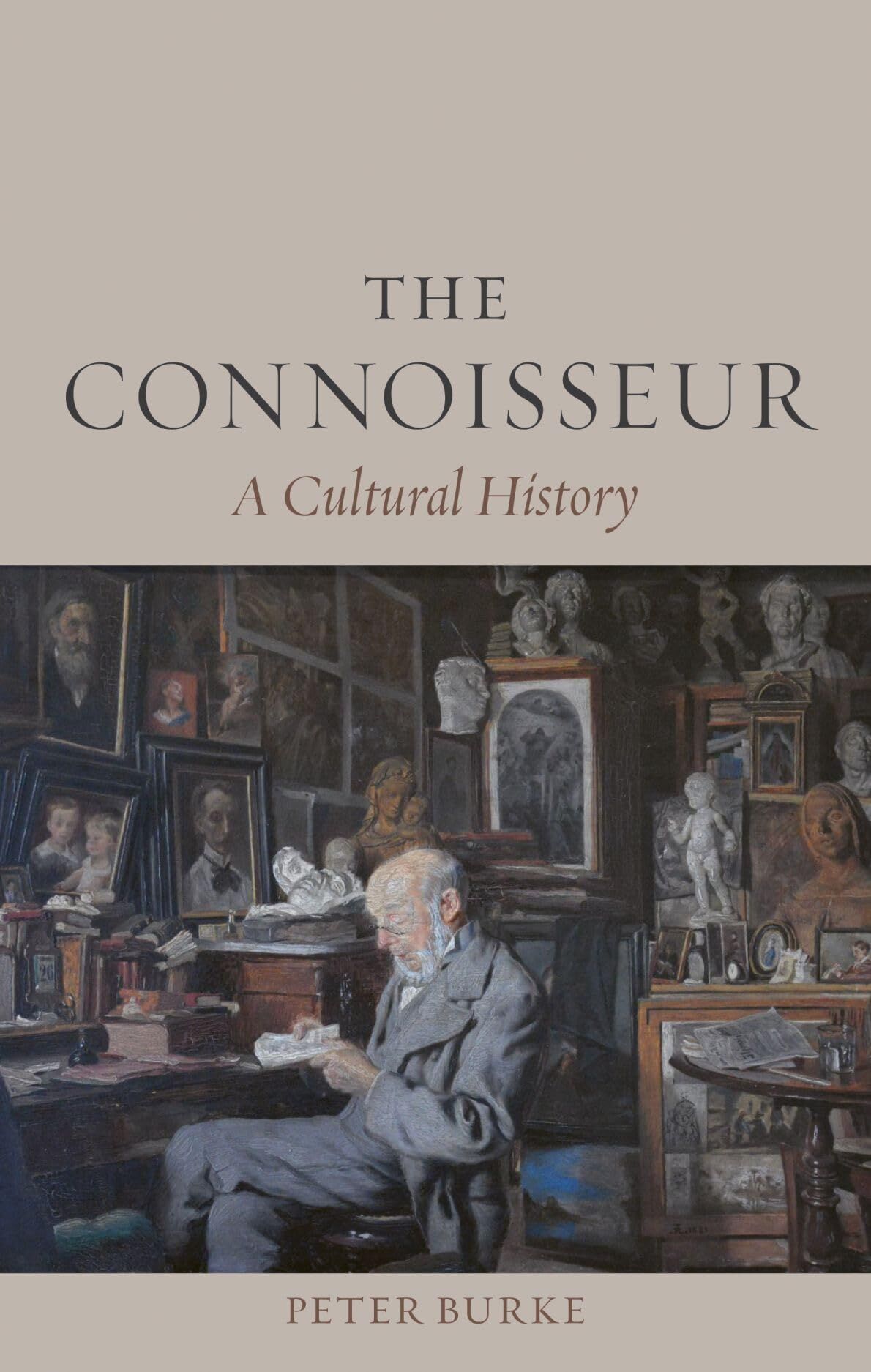 The Connoisseur - Neuware