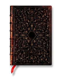 Diario Grolier Ornamentali: Grolier. Ultra (Paperblanks)