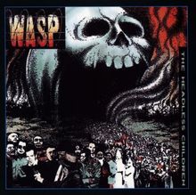 The Headless Children de W.a.S.P.  | CD | état bon