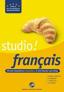 Studio! Francais