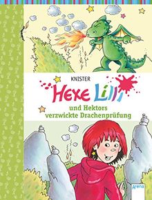 Hexe Lilli und Hektors verzwickte Drachenprüfung