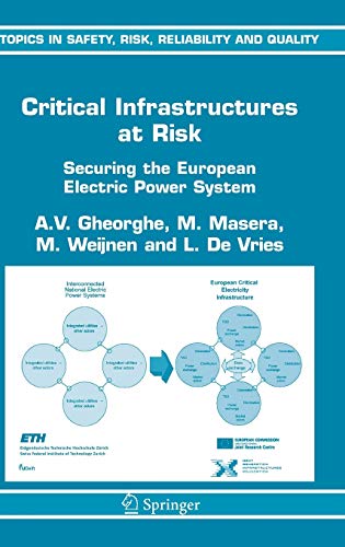 Critical Infrastructures at Risk: Securing the European Electric Power System (Topics in Safety, Risk, Reliability and Quality, 9, Band 9)