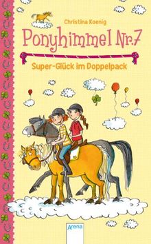 Super-Glück im Doppelpack: Ponyhimmel Nr. 7 (2)