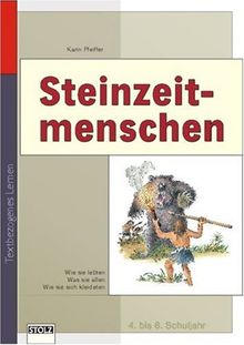 Steinzeitmenschen