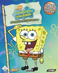 Sponge Bob Schwammkopf: Schlacht um Bikini Bottom (Software Pyramide)