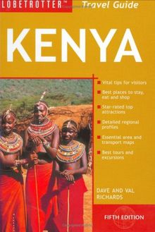 Globetrotter Guide to Kenya (Globetrotter Travel Guide)