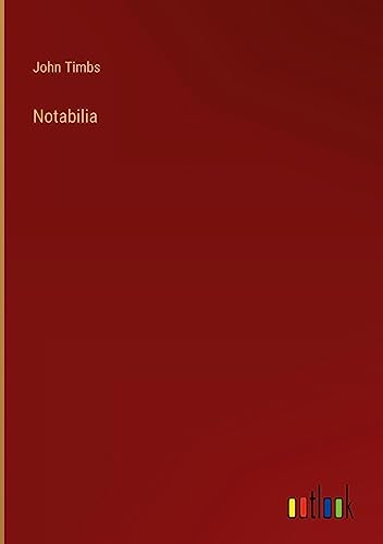Notabilia
