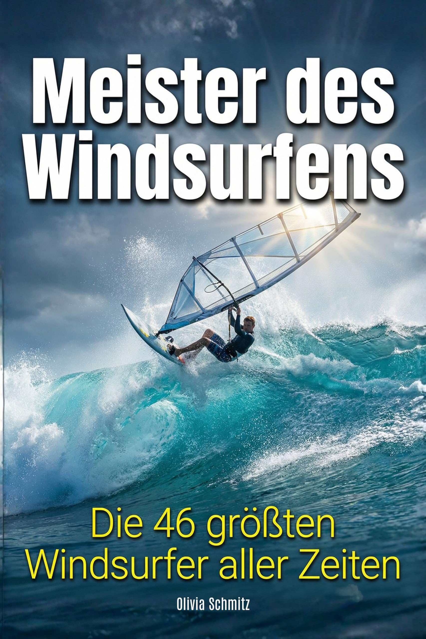 Meister des Windsurfens: Die 46 größten Windsurfer aller Zeiten