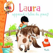 Laura au poney club