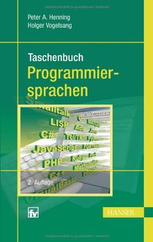 Taschenbuch Programmiersprachen