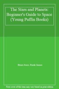 The Stars and Planets: Beginner's Guide to Space (Young Puffin Books)