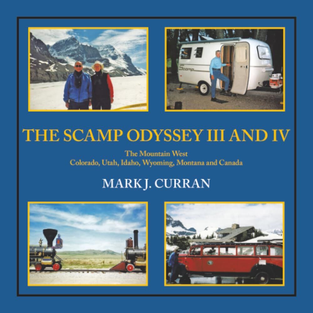 THE SCAMP ODYSSEY III AND IV