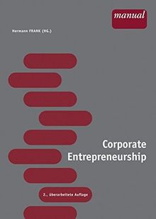 Corporate Entrepreneurship