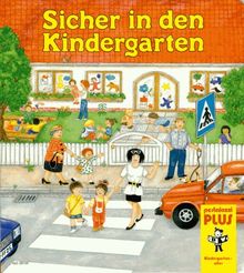 Sicher in den Kindergarten