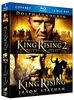 Coffret king rising : king rising 1 ; king rising 2 [Blu-ray] [FR Import]