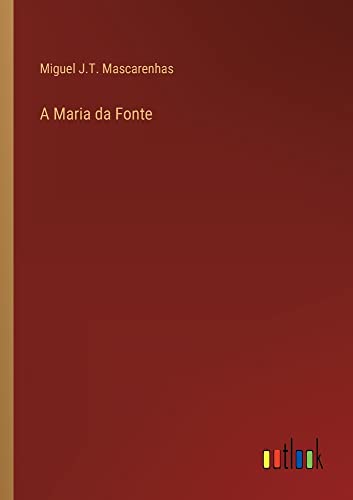 A Maria da Fonte